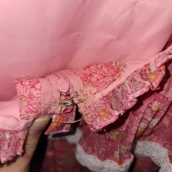 Vintage maxi dress - Picture 4 of 8